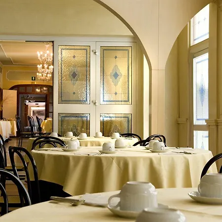 Marcello Giustinian Hotel Mogliano Veneto