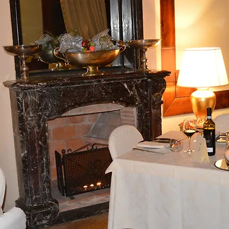 ホテル Marcello Giustinian モリアーノ・ヴェーネト