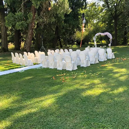 Marcello Giustinian Hotel Mogliano Veneto