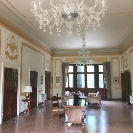 Marcello Giustinian Hotel Mogliano Veneto