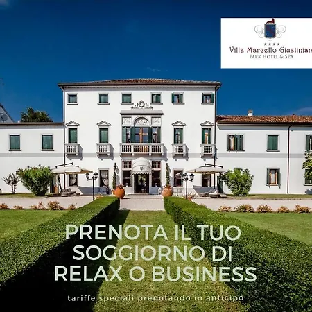 Marcello Giustinian Hotel 4*