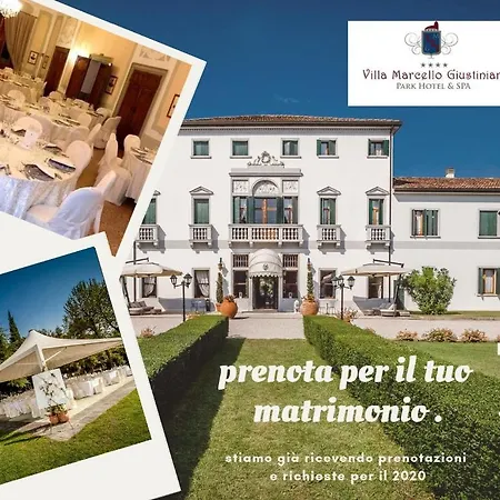 Marcello Giustinian Hotel Mogliano Veneto