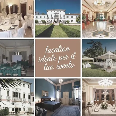 Hotel Marcello Giustinian Mogliano Veneto