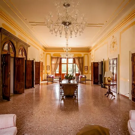 Marcello Giustinian ホテル モリアーノ・ヴェーネト