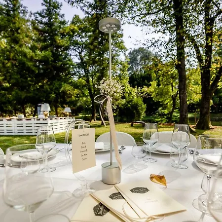 Marcello Giustinian Hotel Mogliano Veneto