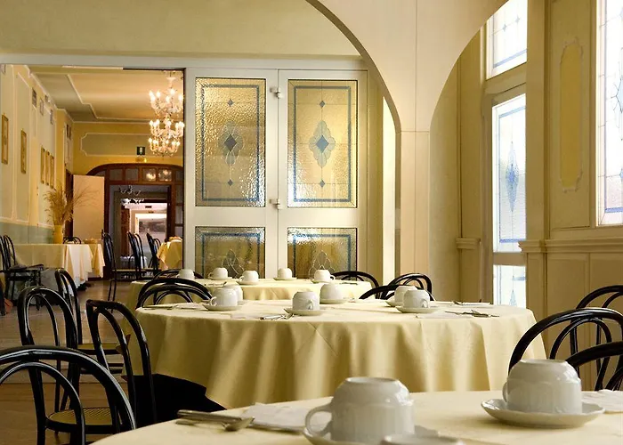 Marcello Giustinian Hotell Mogliano Veneto