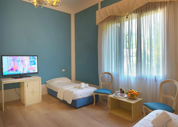 Marcello Giustinian Hotell 4*