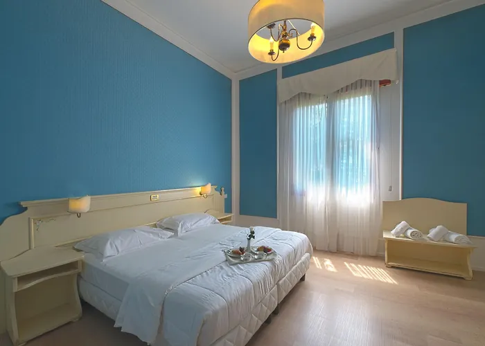 Hotell Marcello Giustinian 4*