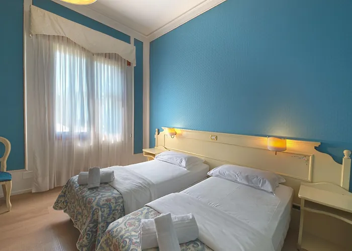 Marcello Giustinian Hotell Mogliano Veneto