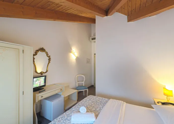 Hotell Marcello Giustinian 4*