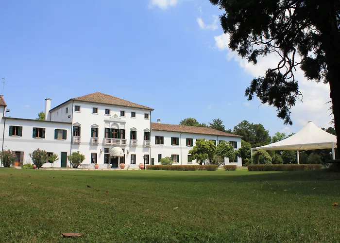 Hotell Marcello Giustinian 4*