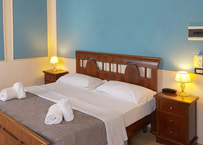 Otel Marcello Giustinian Mogliano Veneto