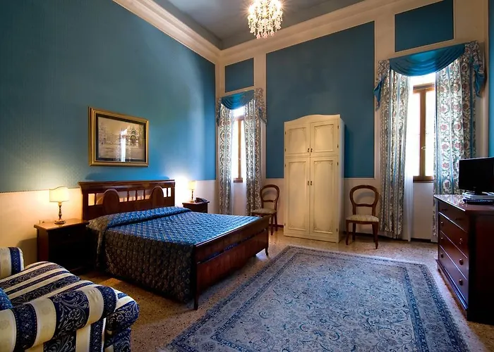 Marcello Giustinian Hotell