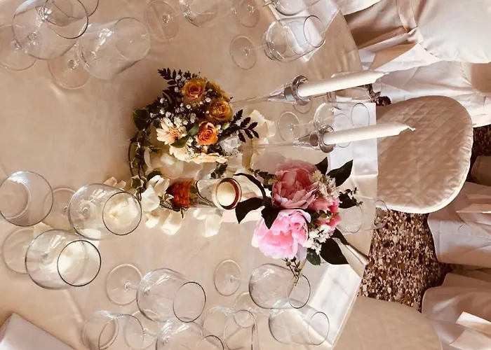 Marcello Giustinian Otel Mogliano Veneto