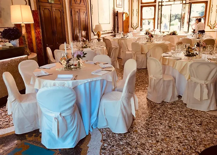 Marcello Giustinian 4* Mogliano Veneto