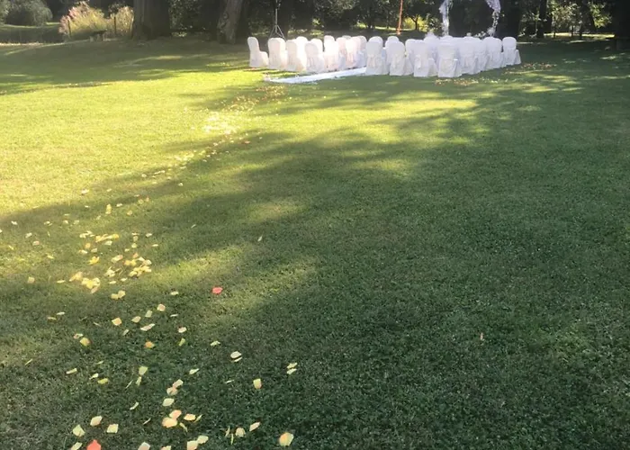 Otel Marcello Giustinian Mogliano Veneto