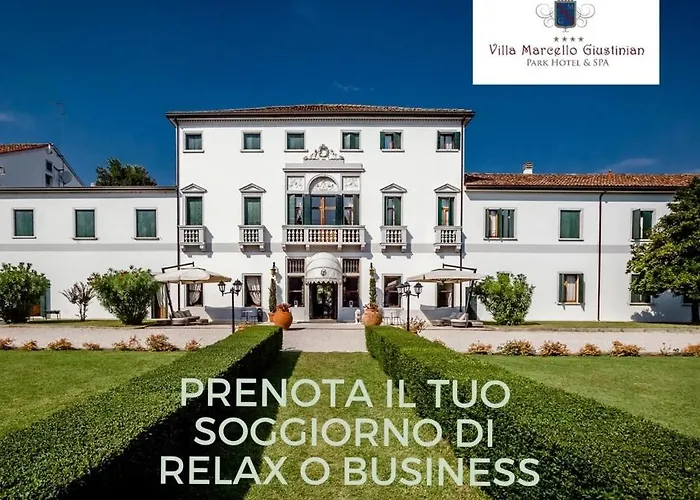 Marcello Giustinian Otel 4*