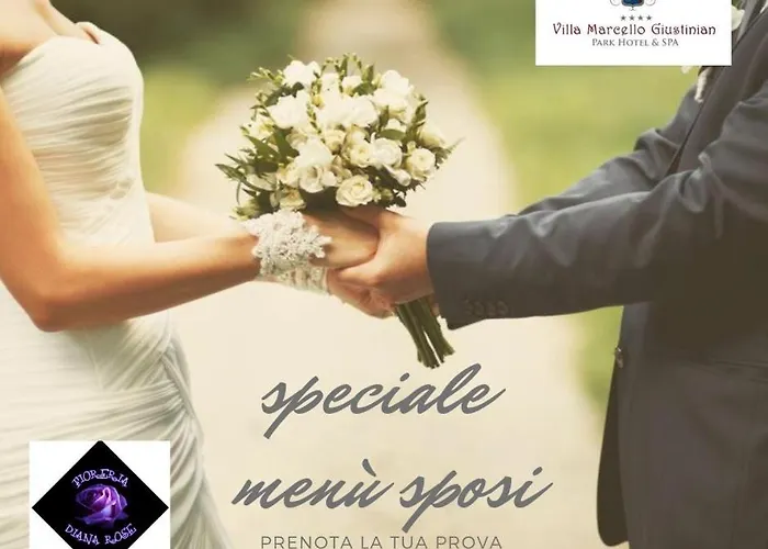 Marcello Giustinian Hotell 4*