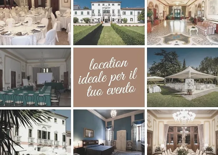 Hotell Marcello Giustinian Mogliano Veneto