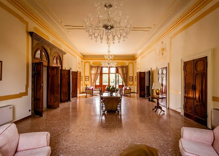 Marcello Giustinian Otel Mogliano Veneto