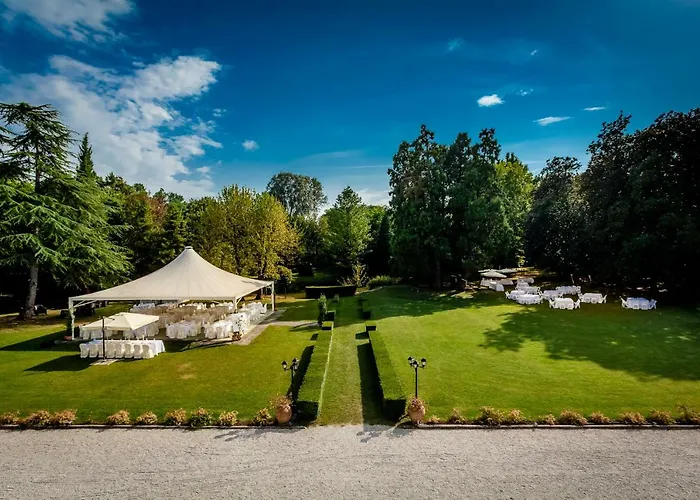 Marcello Giustinian Hotell 4*