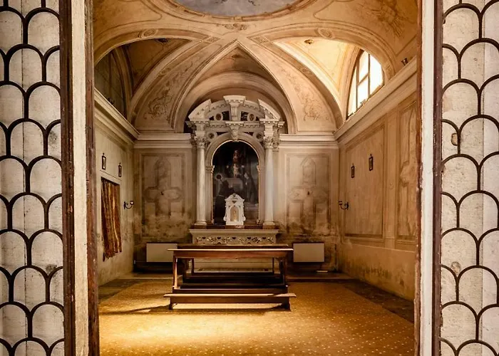 Marcello Giustinian Hotell Mogliano Veneto