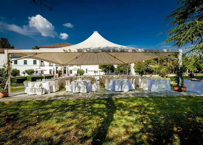 Marcello Giustinian Otel Mogliano Veneto