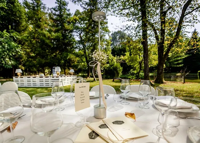 Marcello Giustinian Otel Mogliano Veneto