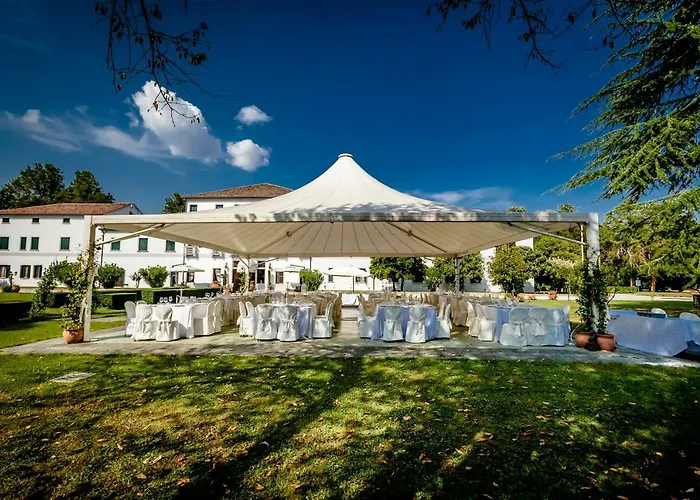 Hotell Marcello Giustinian Mogliano Veneto