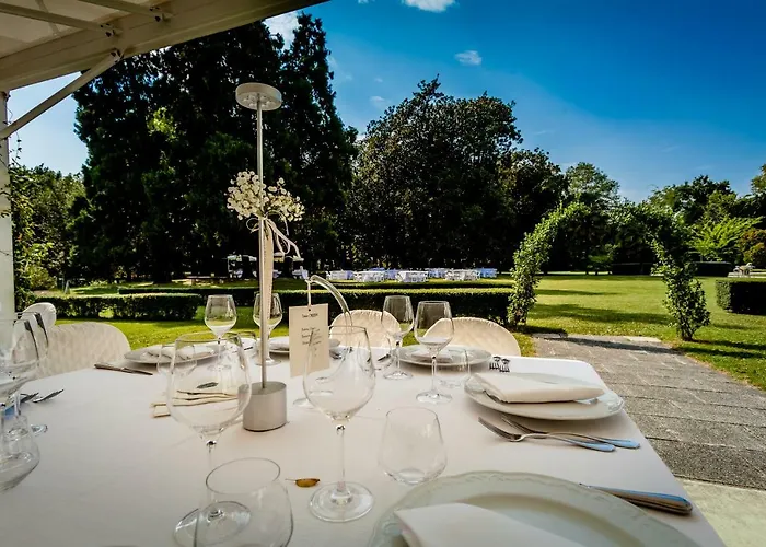 Hotell Marcello Giustinian 4*