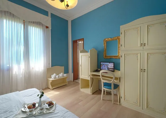 Marcello Giustinian Otel Mogliano Veneto