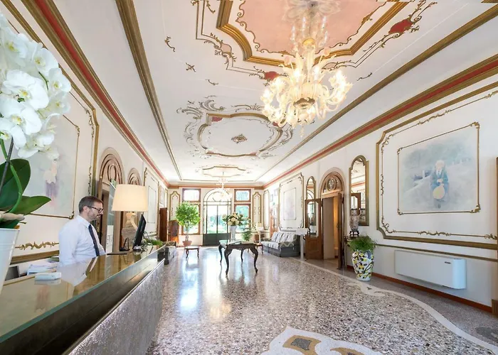 Marcello Giustinian Otel 4*