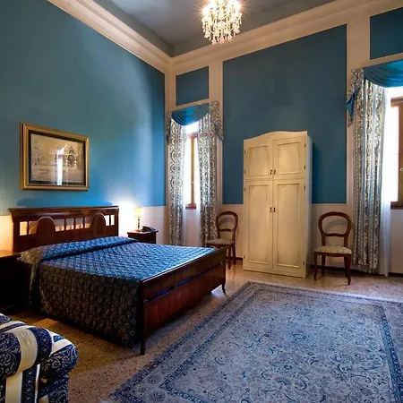 Marcello Giustinian Hotell