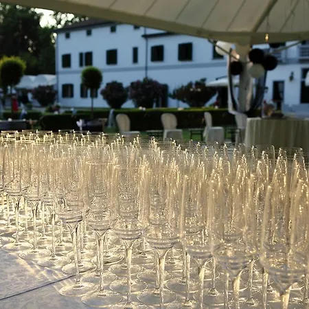 Marcello Giustinian Hotel Mogliano Veneto