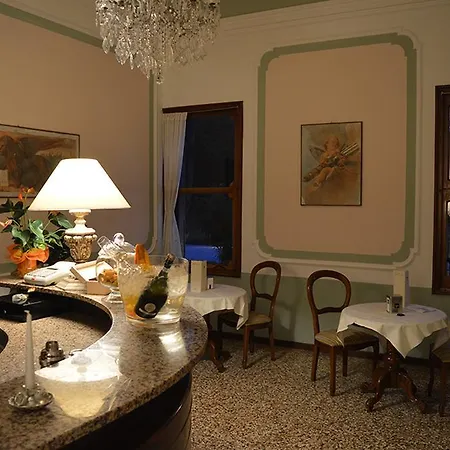 Marcello Giustinian Hotel Mogliano Veneto