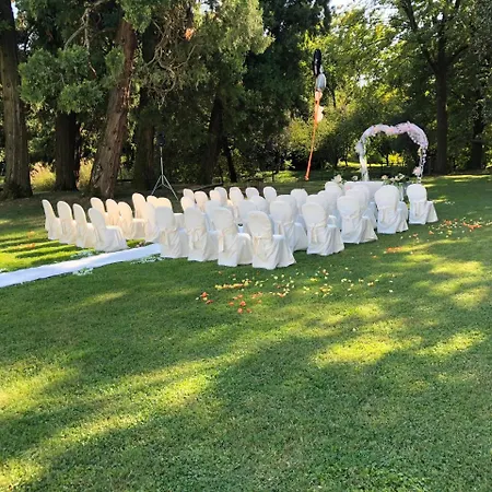 Marcello Giustinian Hotel Mogliano Veneto