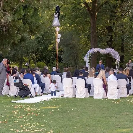 Marcello Giustinian Szálloda 4*