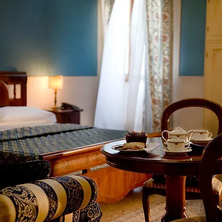 Hotel Marcello Giustinian 4*