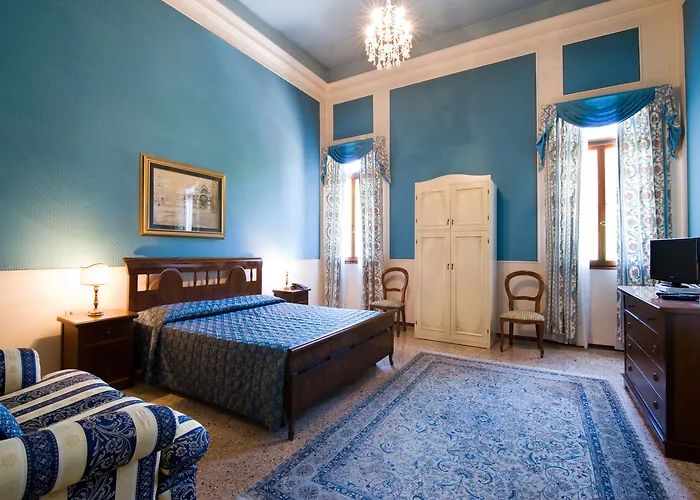 Marcello Giustinian Hotel 4*
