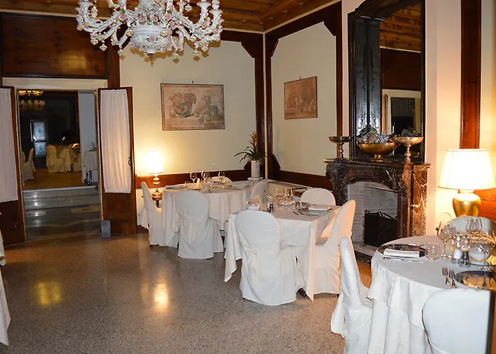 Hotel Marcello Giustinian 4*