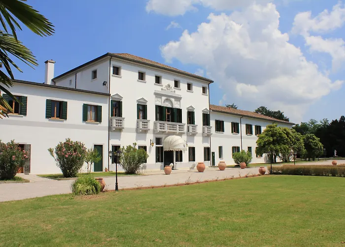 Marcello Giustinian Hotel 4*