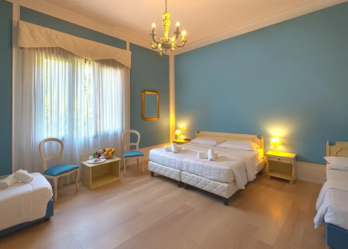 Marcello Giustinian Hotel 4*