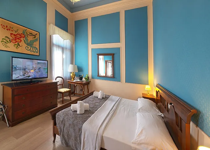 Hotel Marcello Giustinian 4*