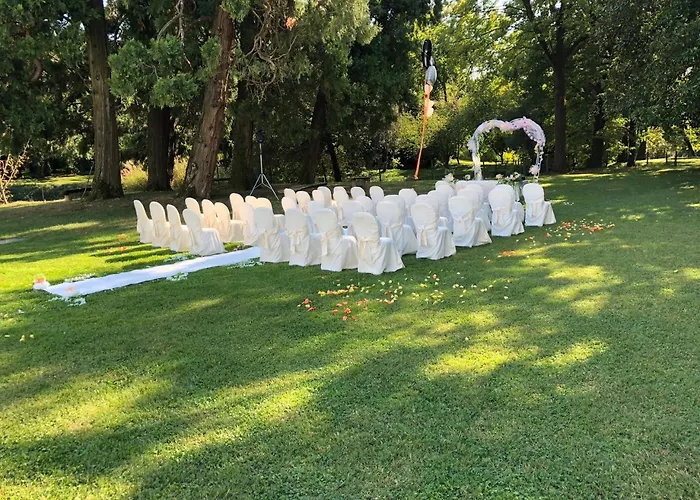 Marcello Giustinian Hotel Mogliano Veneto