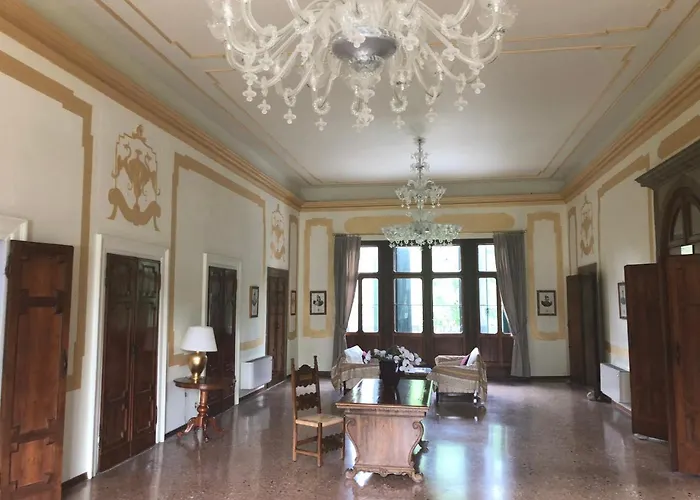 Marcello Giustinian Hotel Mogliano Veneto