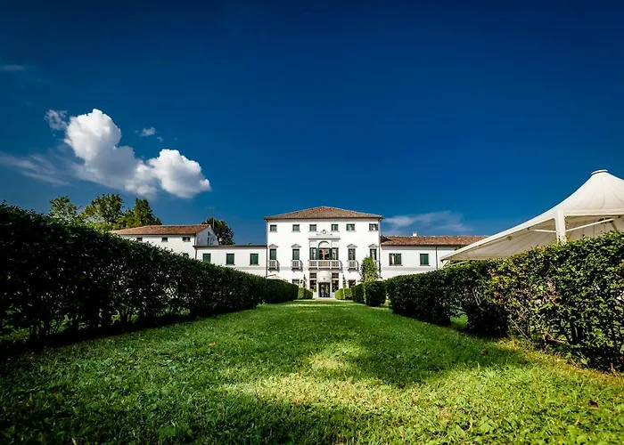 Hotel Marcello Giustinian Mogliano Veneto