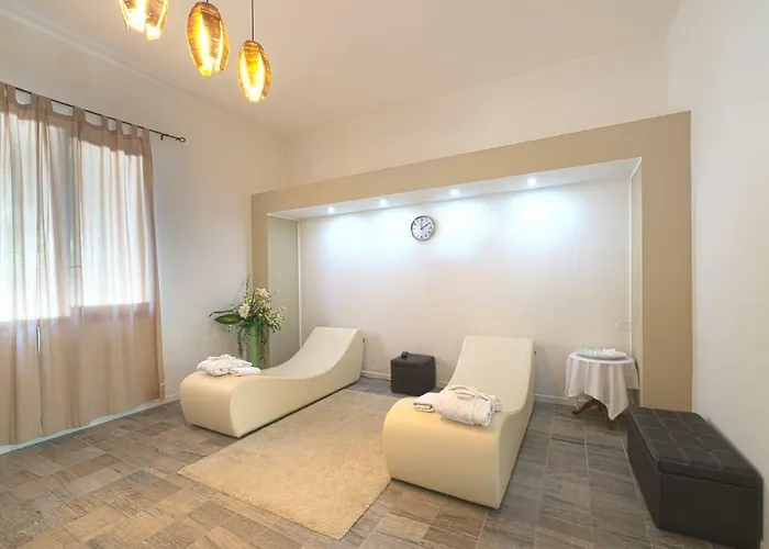 Hotel Marcello Giustinian Mogliano Veneto