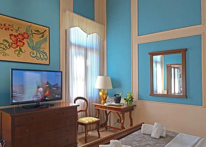 Marcello Giustinian 4* Mogliano Veneto