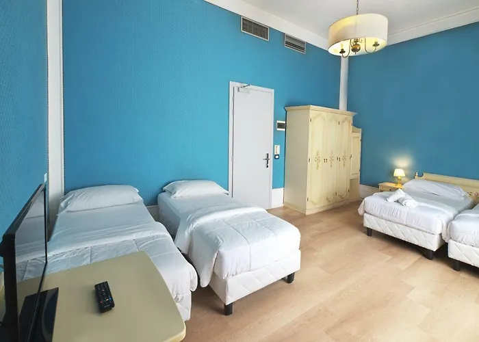 Hotel Marcello Giustinian 4*