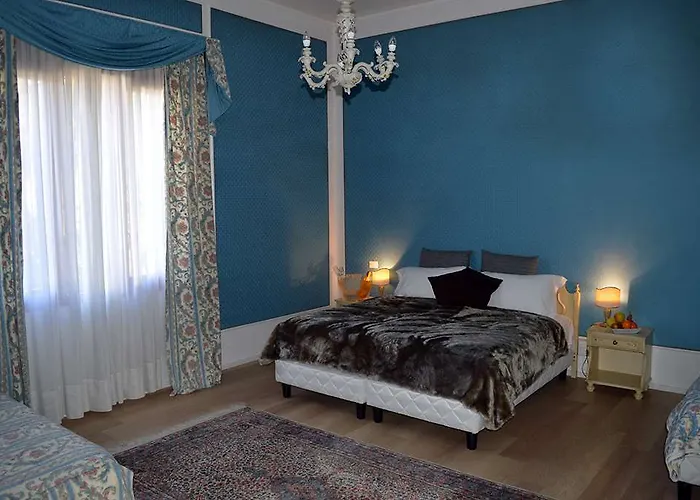 Hotel Marcello Giustinian 4*